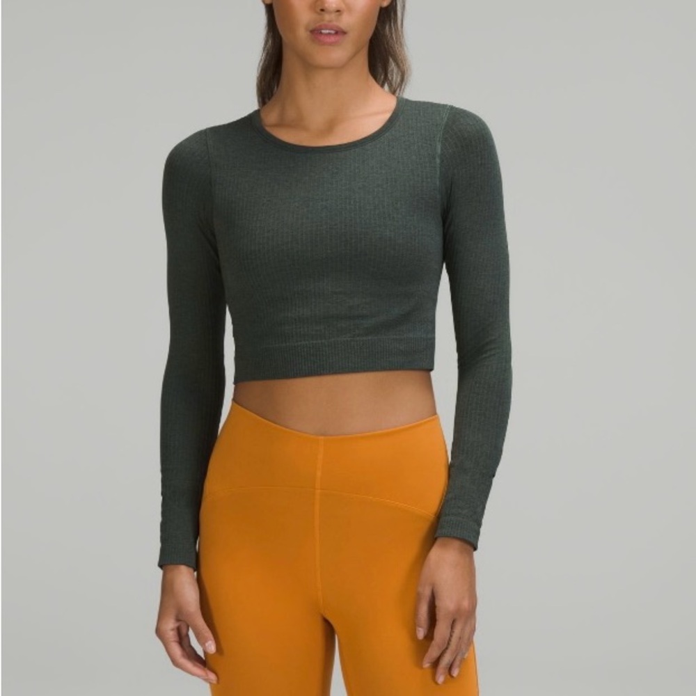 Lululemon Ebb to Street Long Sleeve